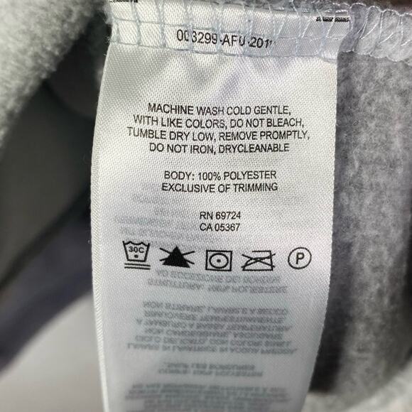 COLOMBIA “Benton Springs” Full Zip Fleece Jacket Women’s Size L - Picture 8 of 9